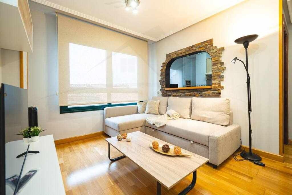 Villa Esgaya Gijon Ngoại thất bức ảnh
