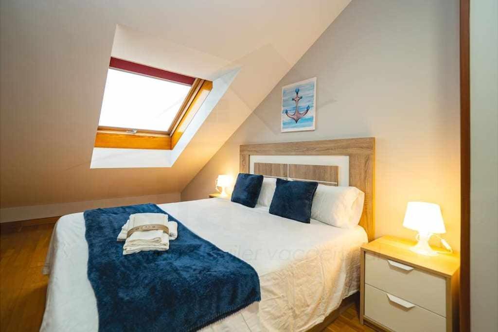 Villa Esgaya Gijon Ngoại thất bức ảnh