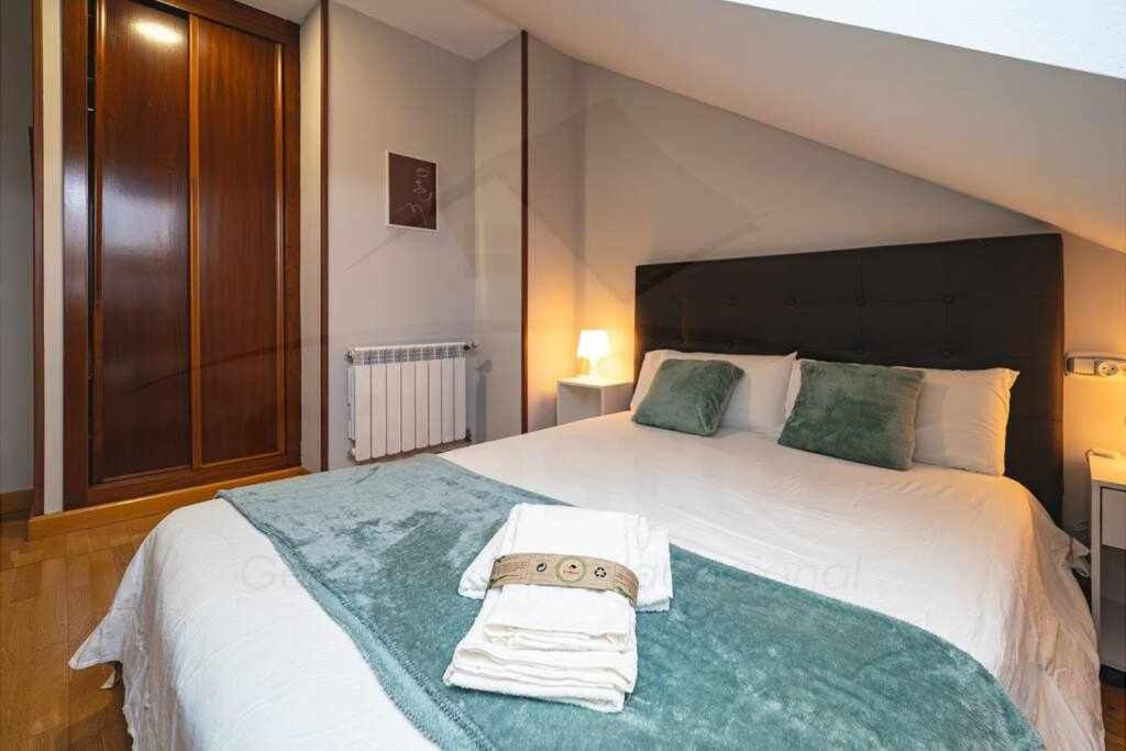 Villa Esgaya Gijon Ngoại thất bức ảnh