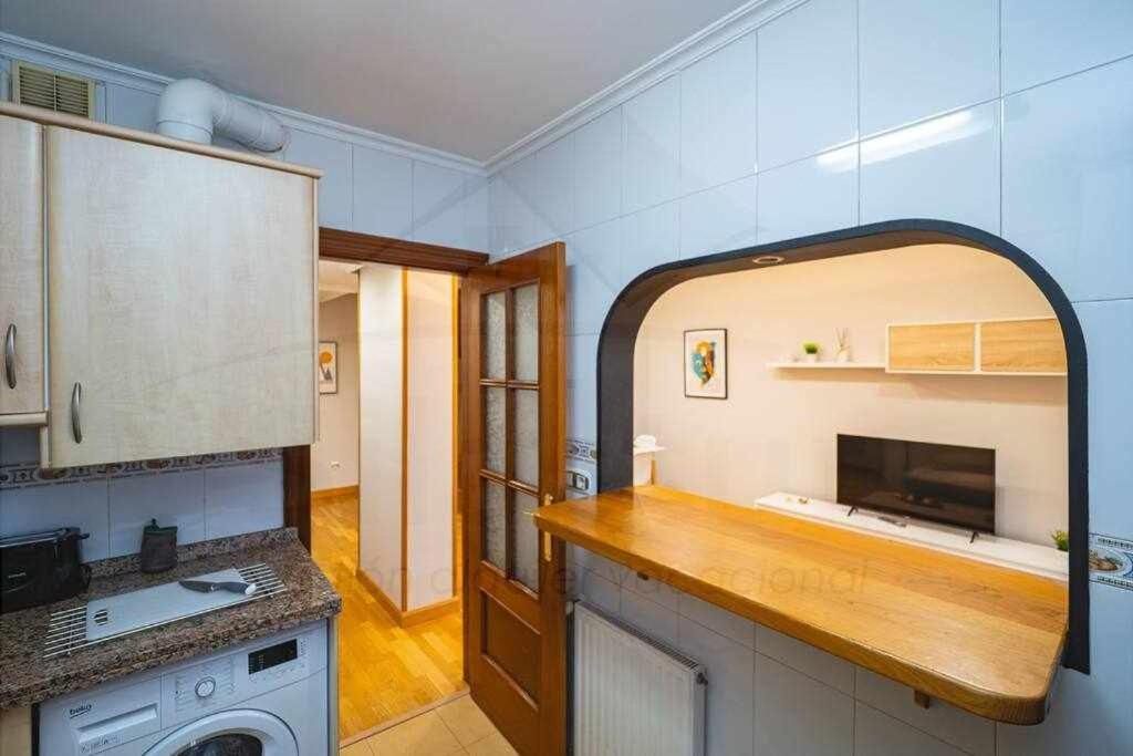 Villa Esgaya Gijon Ngoại thất bức ảnh