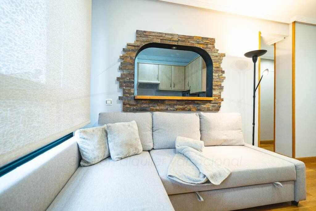Villa Esgaya Gijon Ngoại thất bức ảnh