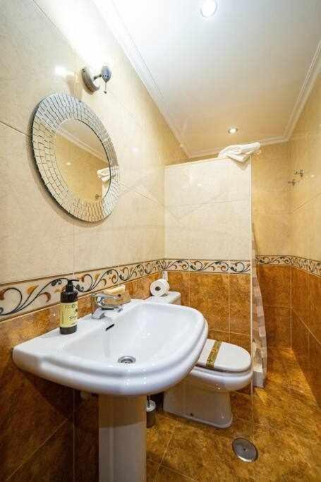 Villa Esgaya Gijon Ngoại thất bức ảnh