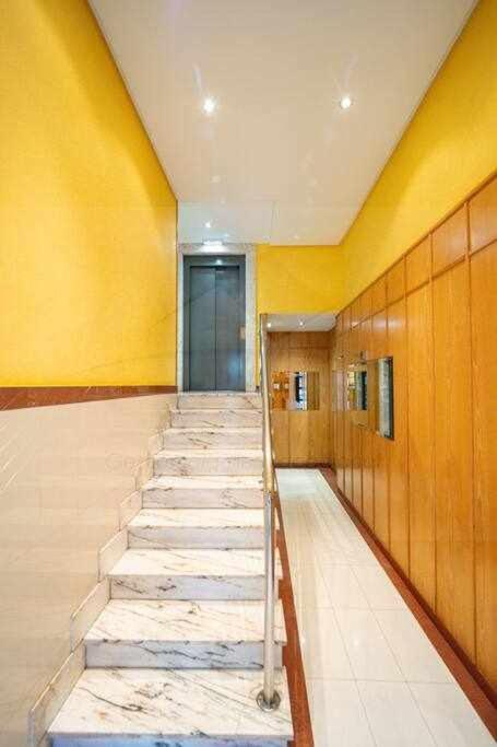Villa Esgaya Gijon Ngoại thất bức ảnh
