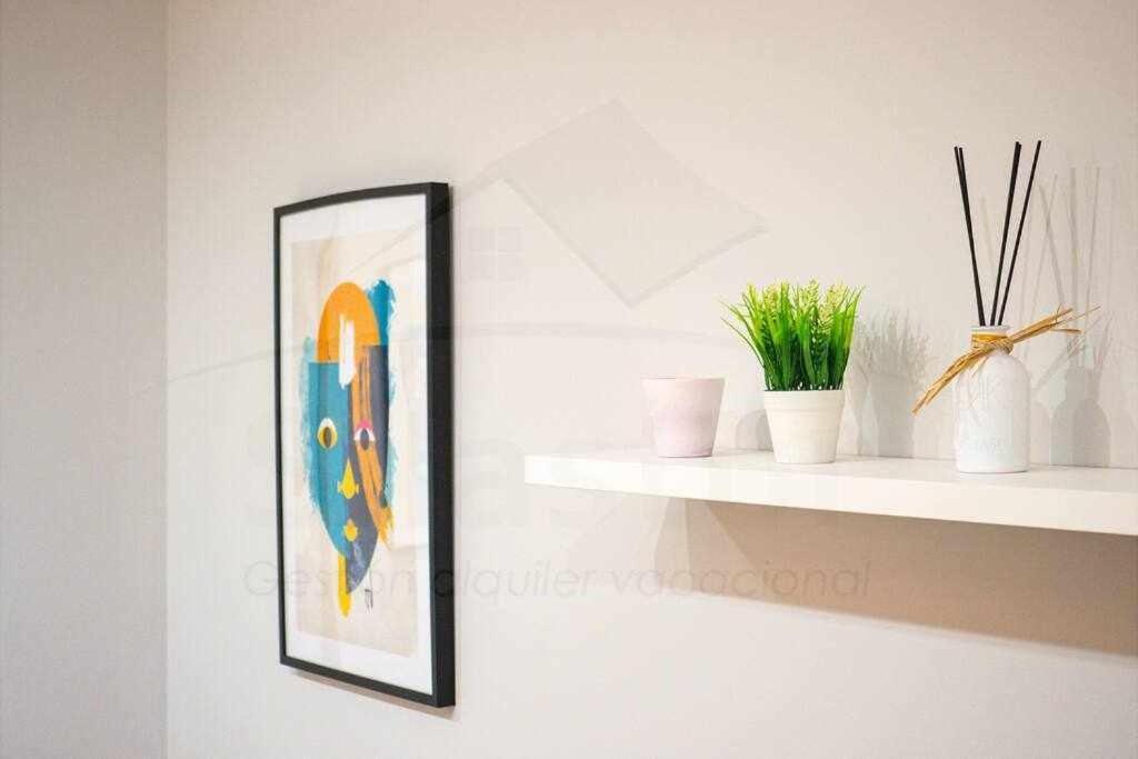 Villa Esgaya Gijon Ngoại thất bức ảnh