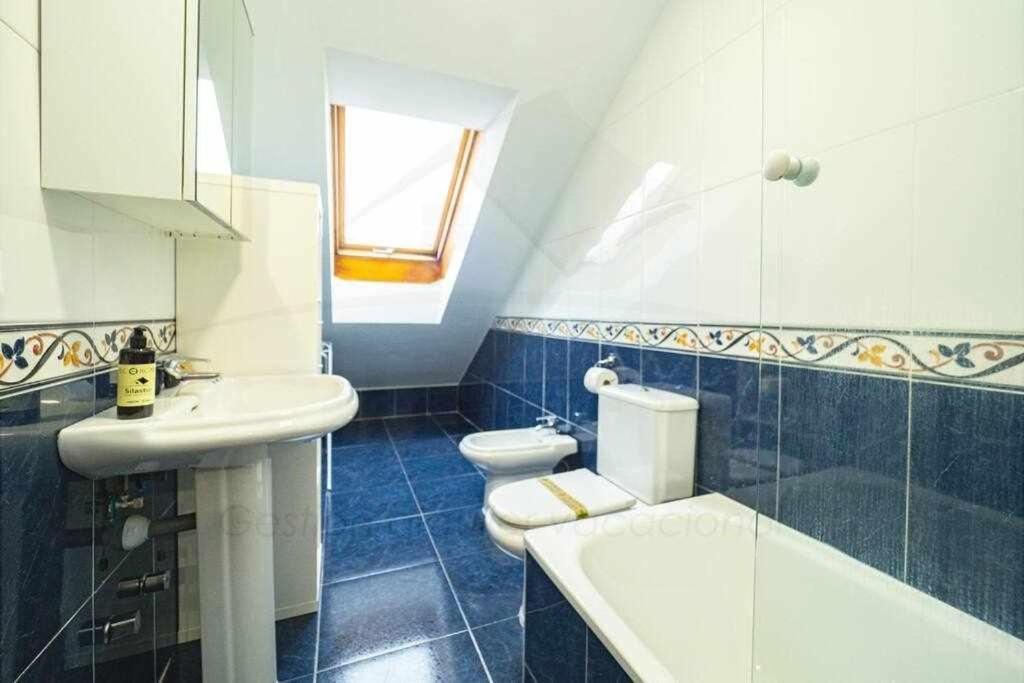 Villa Esgaya Gijon Ngoại thất bức ảnh