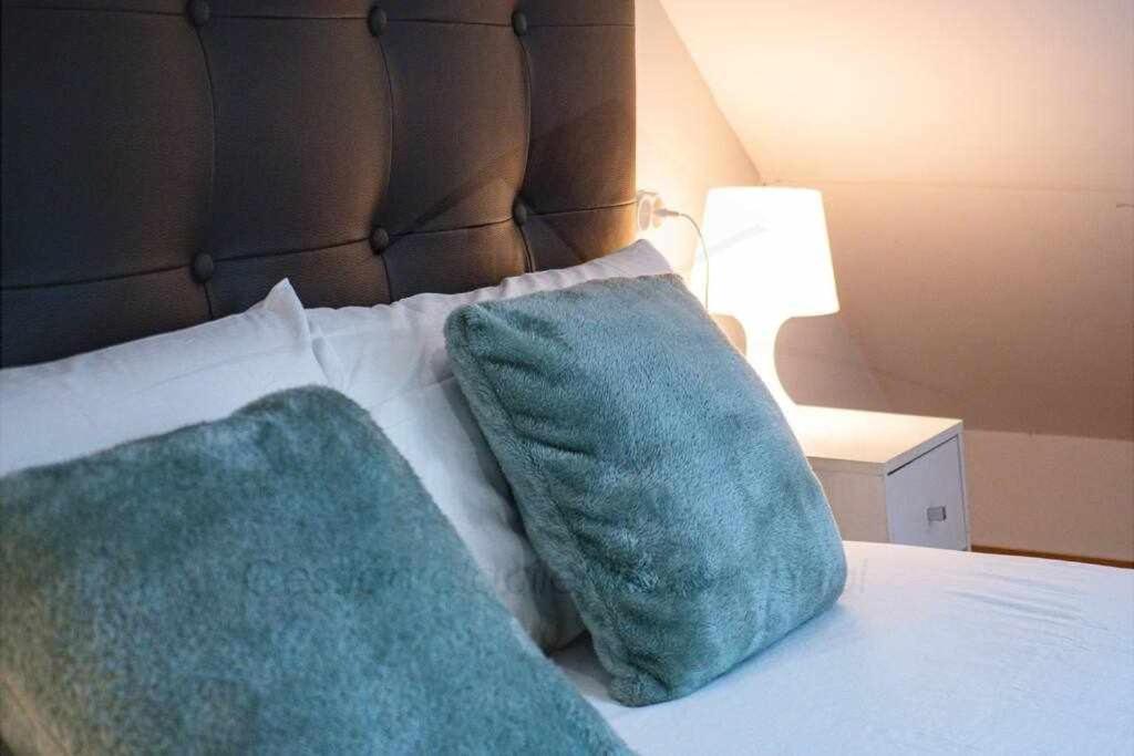 Villa Esgaya Gijon Ngoại thất bức ảnh