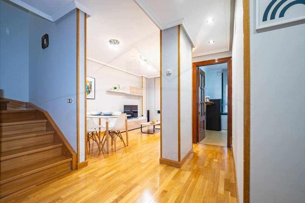 Villa Esgaya Gijon Ngoại thất bức ảnh