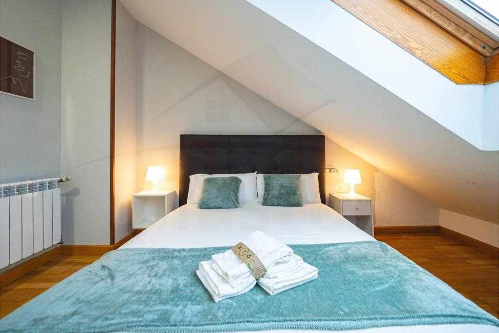 Villa Esgaya Gijon Ngoại thất bức ảnh