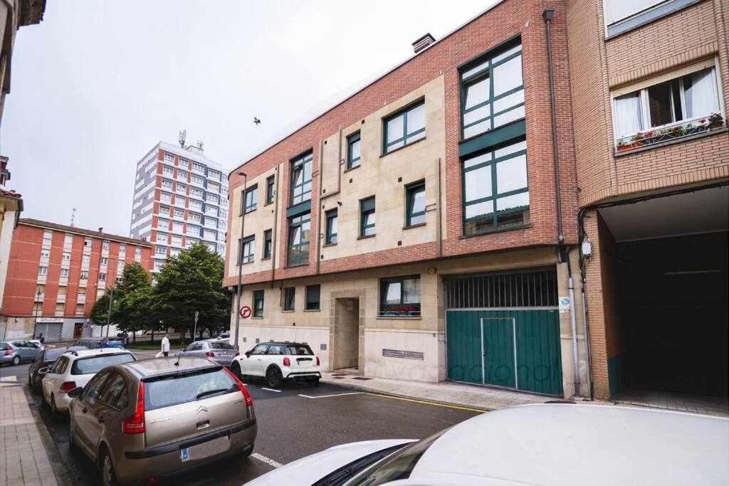 Villa Esgaya Gijon Ngoại thất bức ảnh