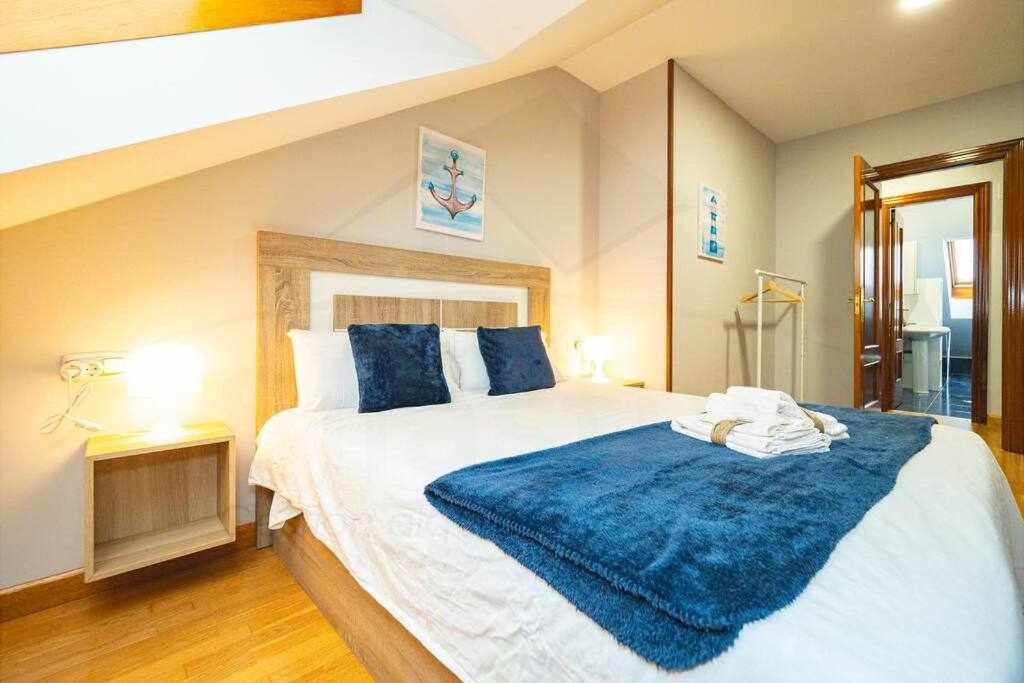 Villa Esgaya Gijon Ngoại thất bức ảnh