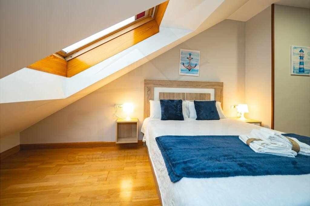 Villa Esgaya Gijon Ngoại thất bức ảnh